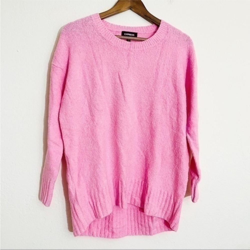 EXPRESS Women Oversized Sweater Size XS